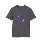 Neon Electric Guitar T-Shirt