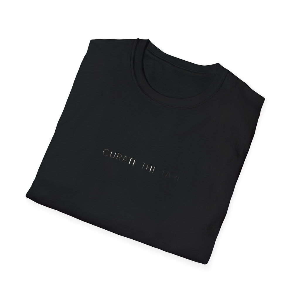 Curate the Tape T-Shirt