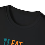 Eat Sleep Travel Repeat T-Shirt