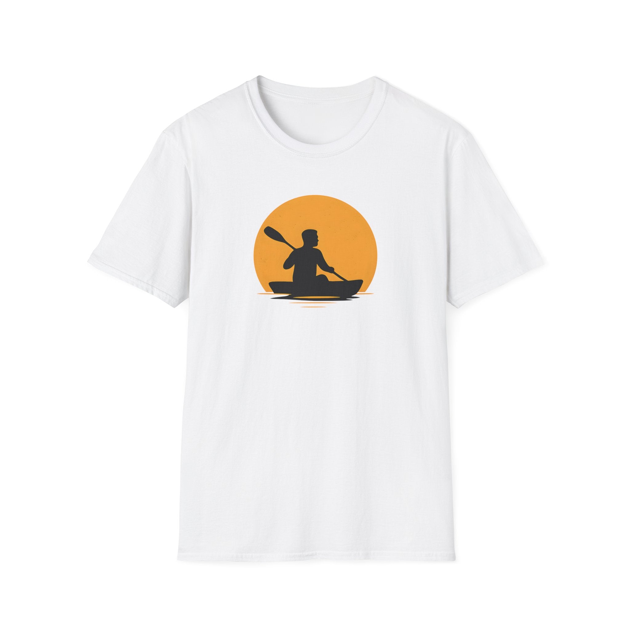 Kayaker at Sunset T-Shirt