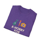 Hobby for Every Mood T-Shirt