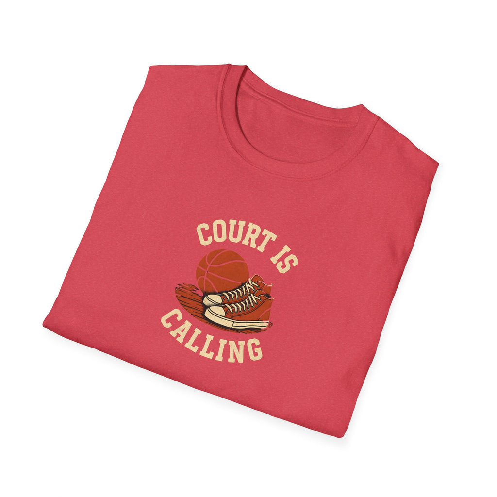 Court Is Calling T-Shirt