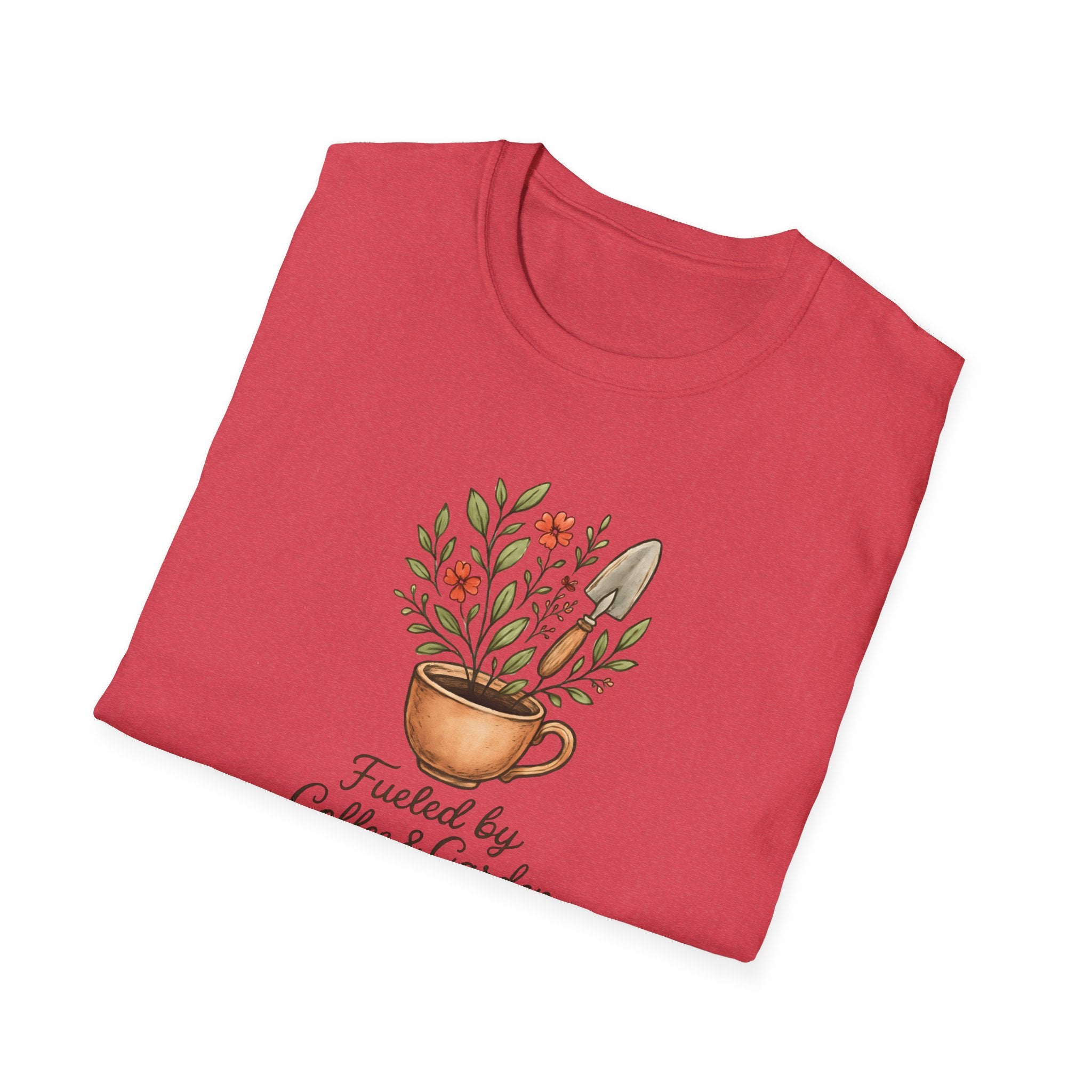 Coffee Garden Dreams T-Shirt