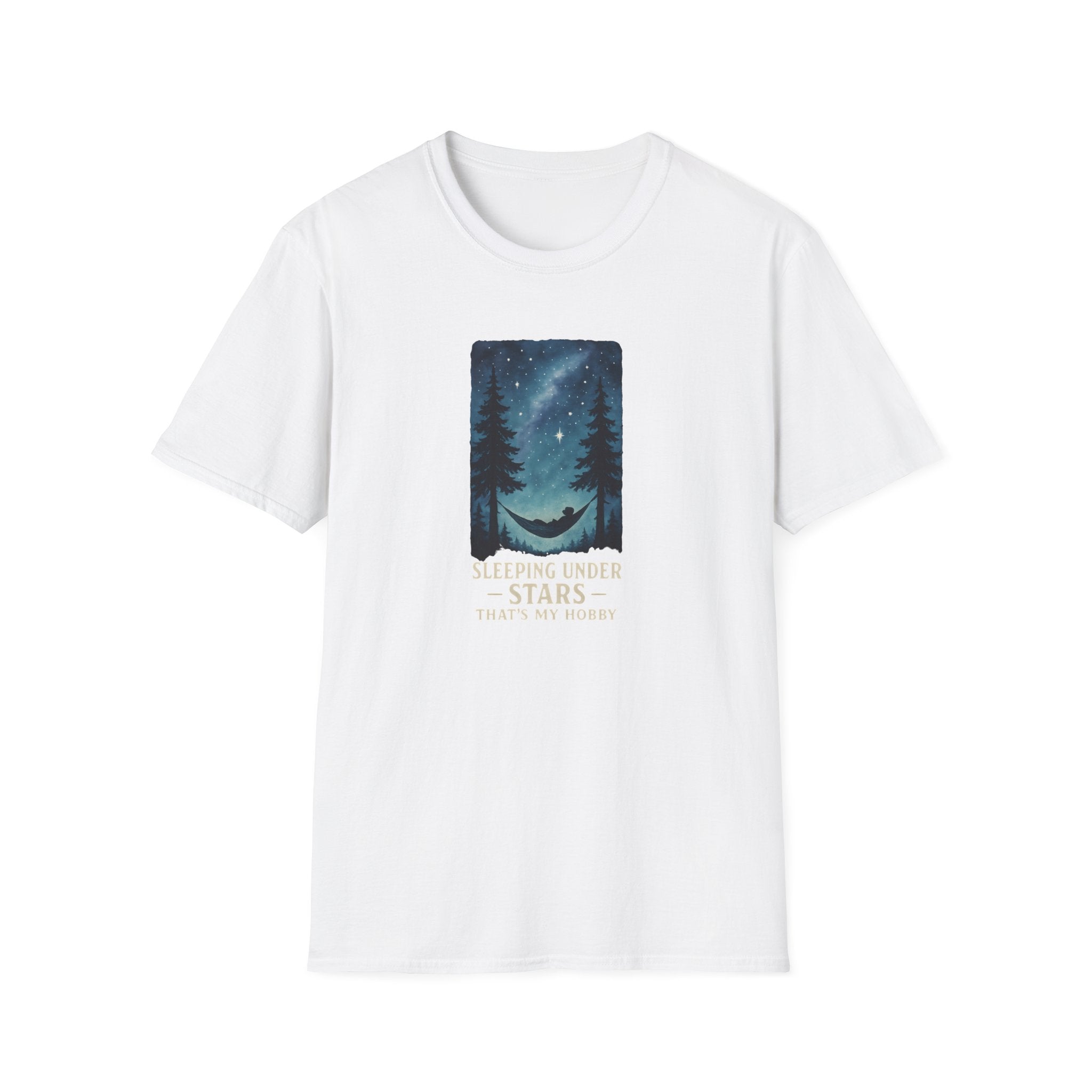 Sleeping Under Stars T-Shirt