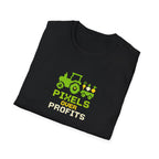 Pixels Over Profits T-Shirt