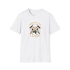 Axes Throwing Hobby T-Shirt