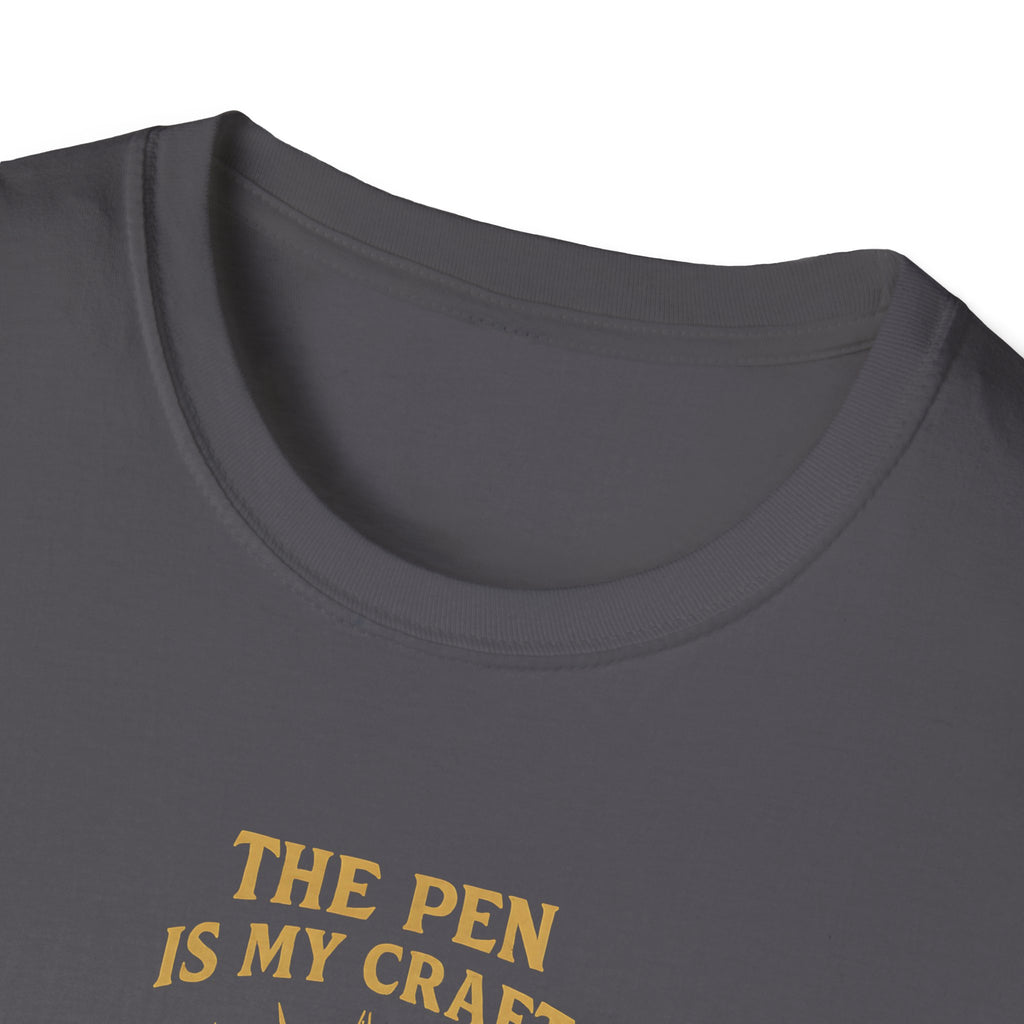 Pen Is My Craft T-Shirt