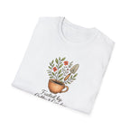 Coffee Garden Dreams T-Shirt