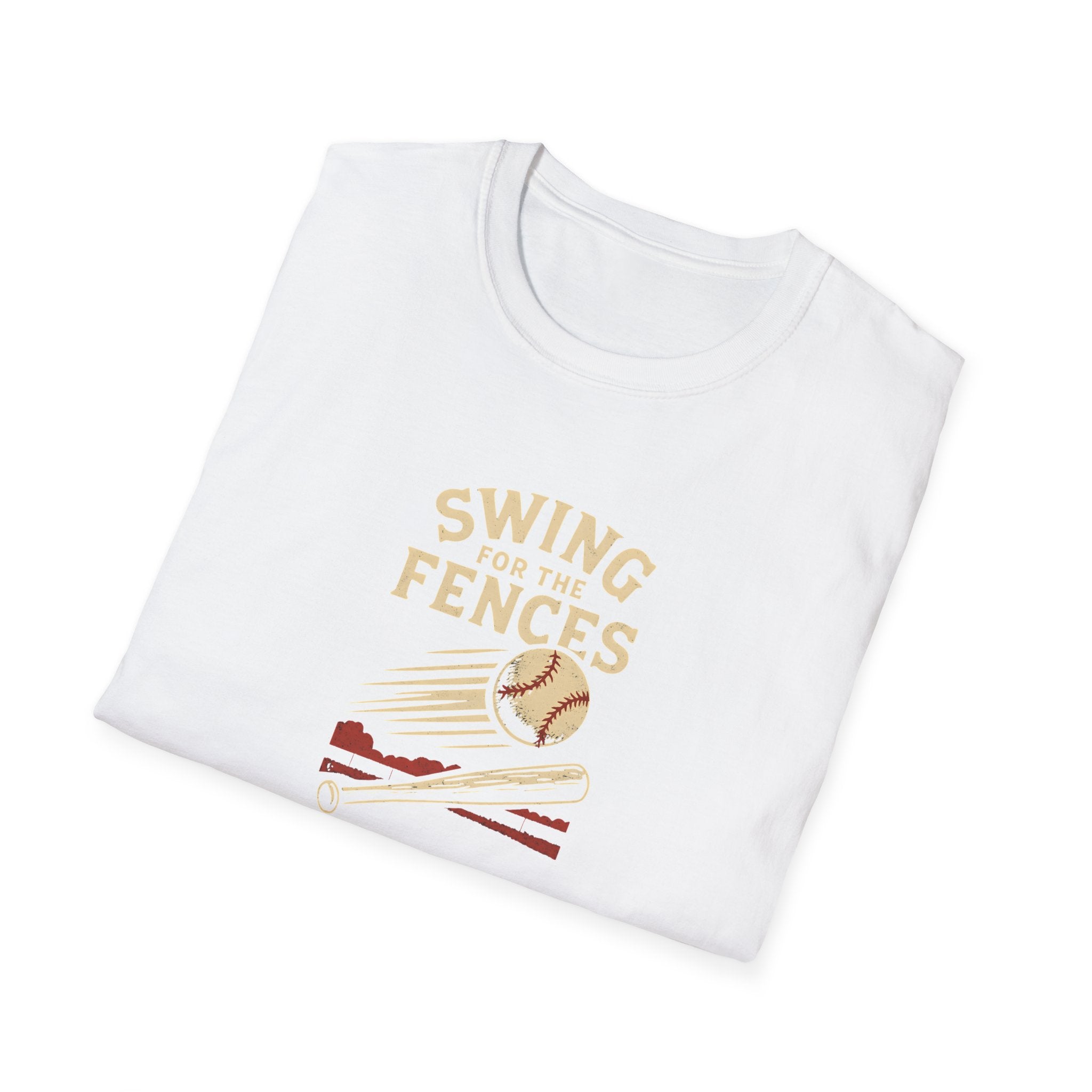 Swing for the Fences T-Shirt