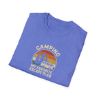 Camping Escape Plan T-Shirt