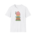 Whisk Bake Frost Repeat T-Shirt