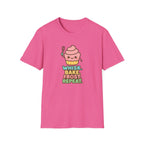 Whisk Bake Frost Repeat T-Shirt