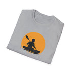 Kayaker at Sunset T-Shirt