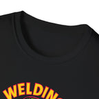 Welding Sparks My Joy T-Shirt