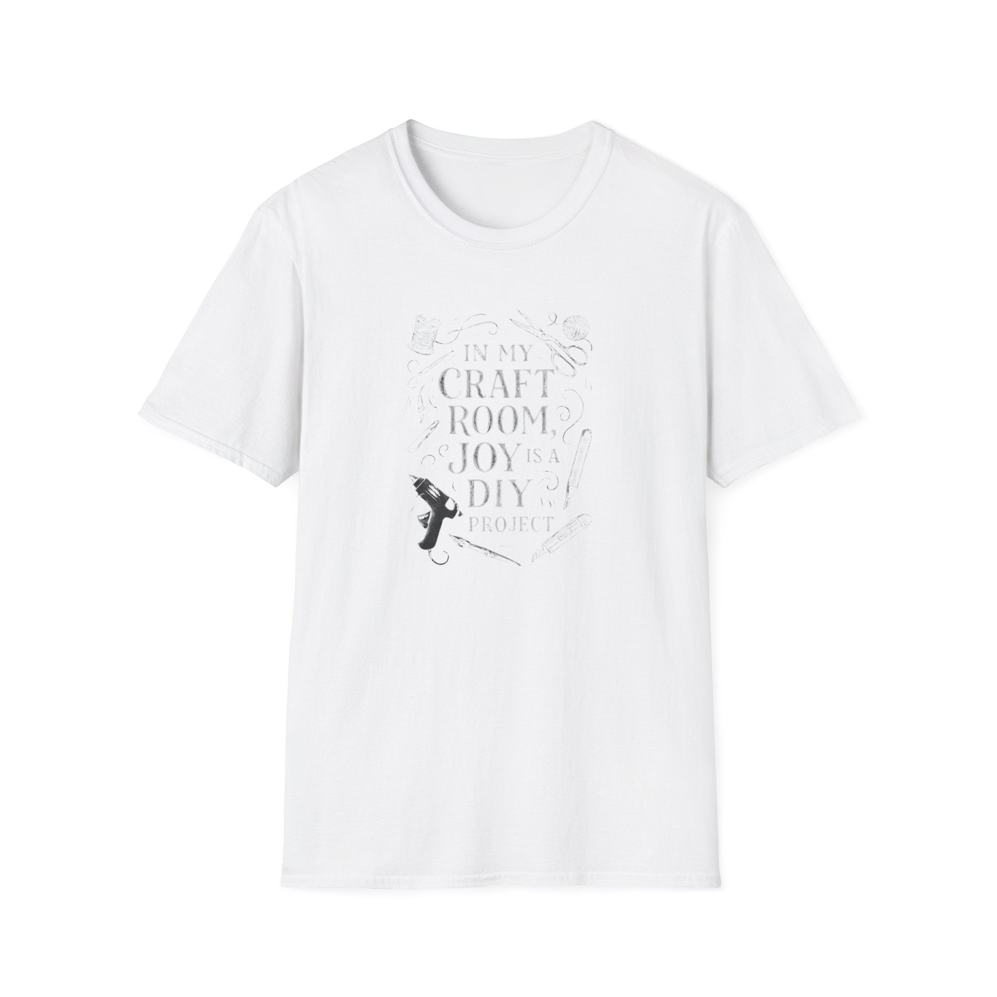Joy in Craft Room T-Shirt