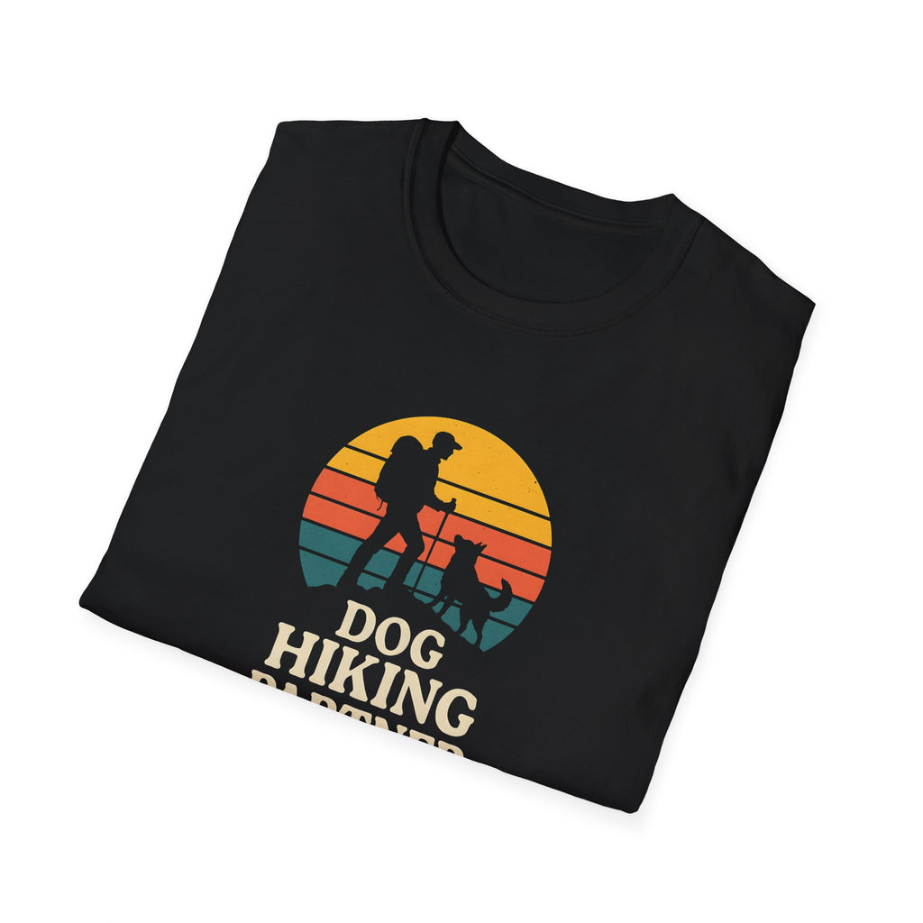 Dog Hiking Partner T-Shirt