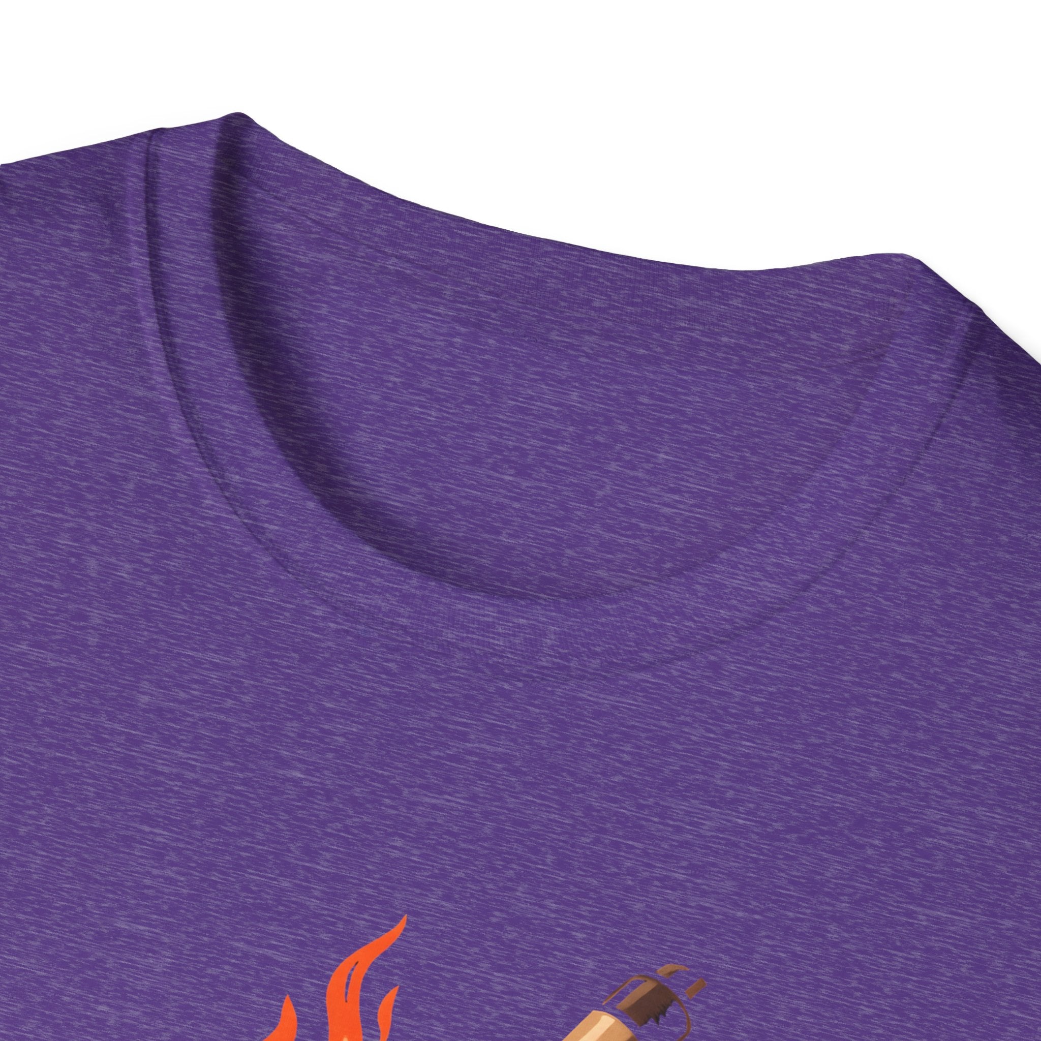 Torch as Paintbrush T-Shirt