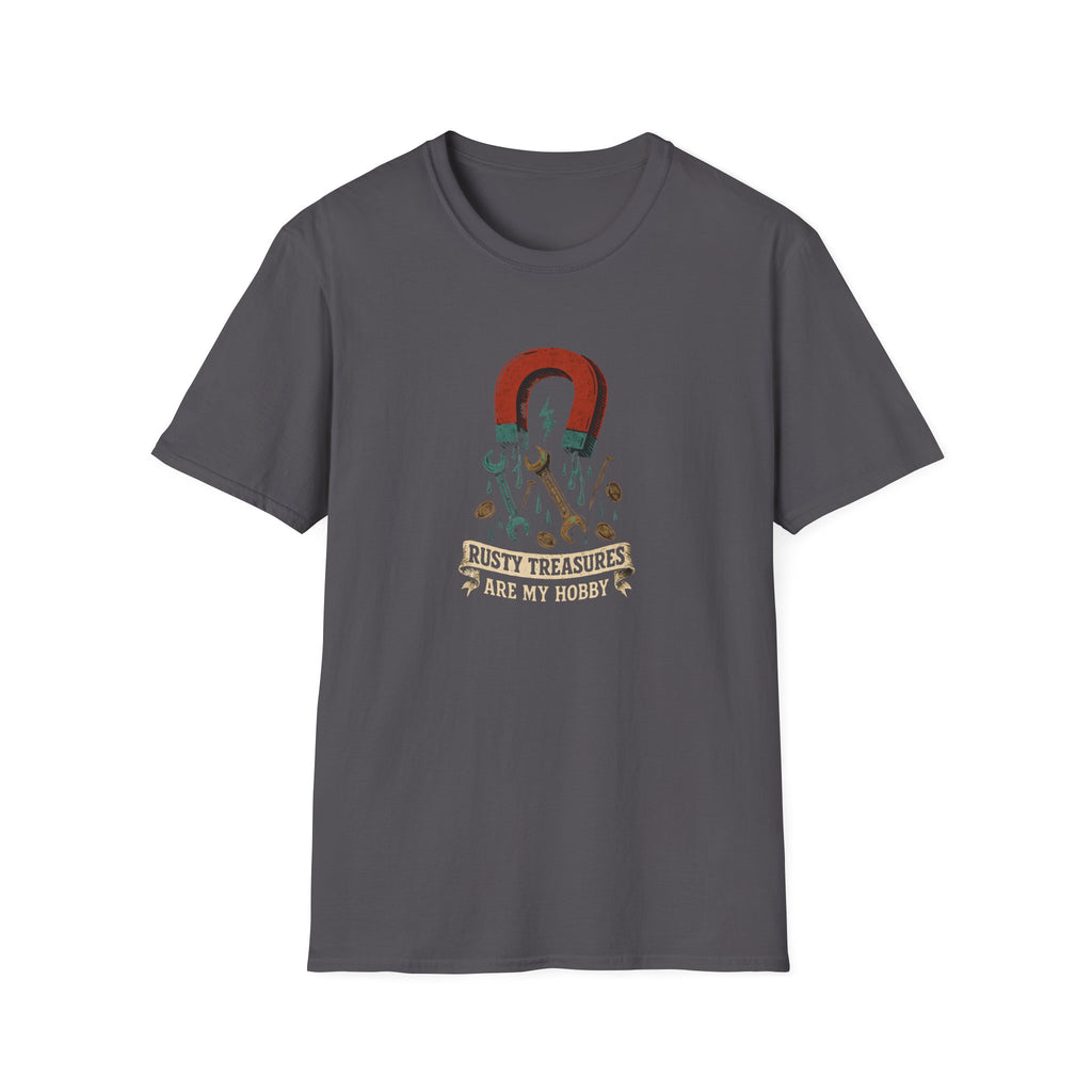 Rusty Treasures Hobby T-Shirt