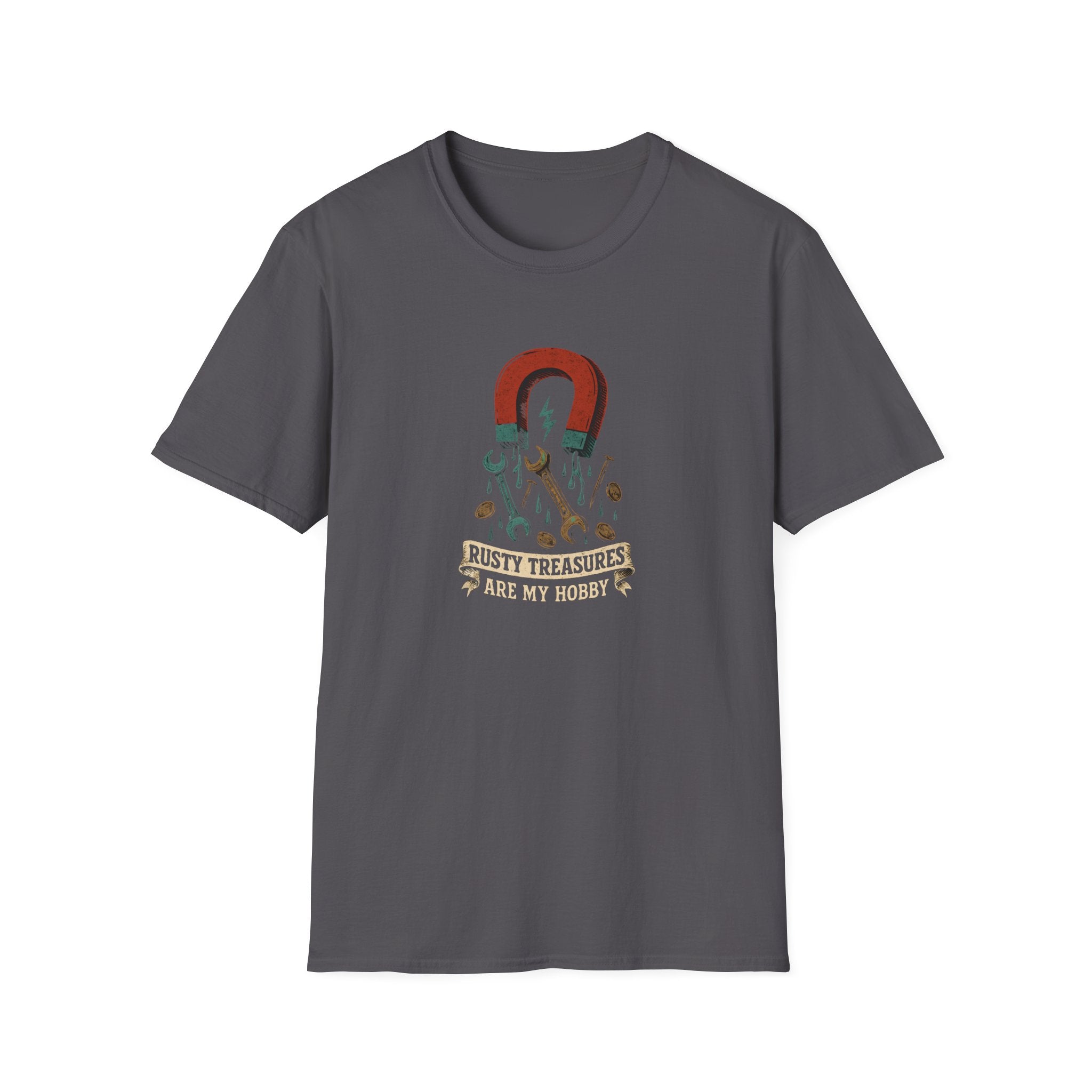 Rusty Treasures Hobby T-Shirt