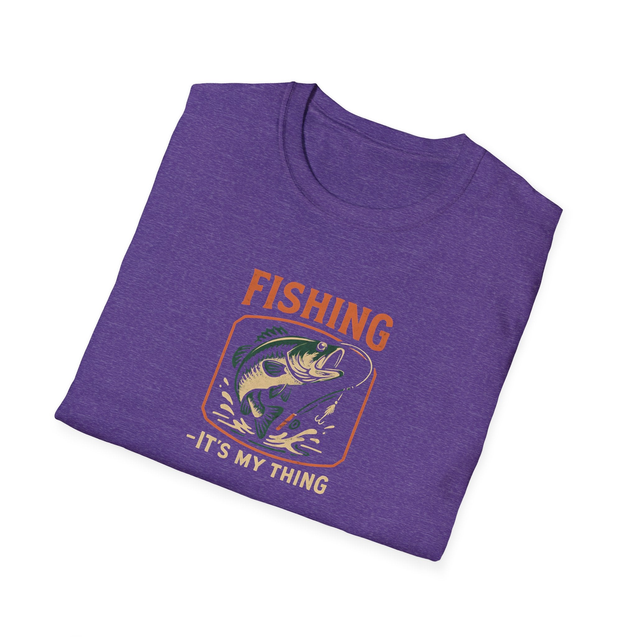 Fishing It's My Thing T-Shirt