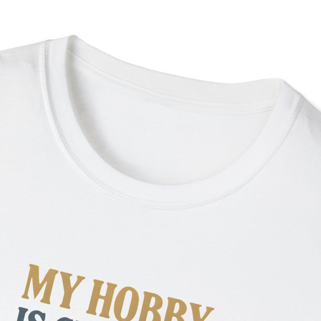 Cheaper Hobby Than Yacht T-Shirt