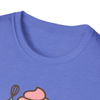 Whisk Bake Frost Repeat T-Shirt